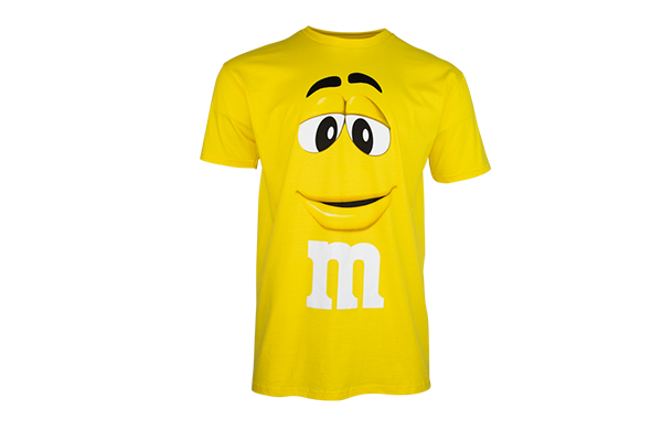 Free M&M’s T-Shirts
