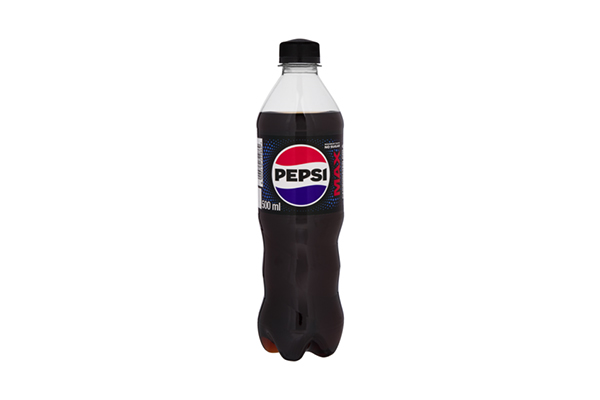 Free Pepsi Max Bottle