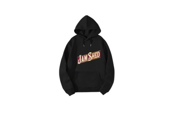 Free Jam Shed Hoodie