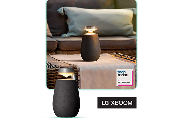 Free LG XBOOM 360 XO2