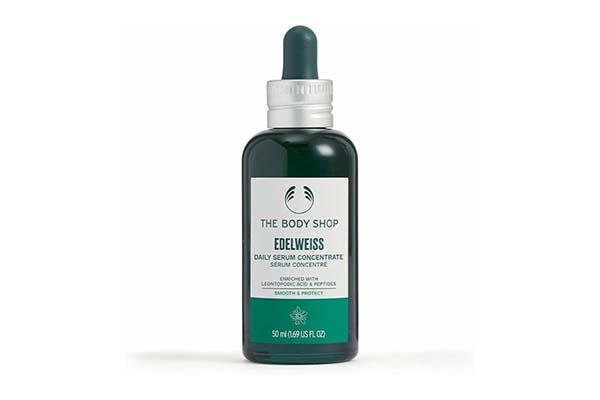 Free The Body Shop Serum
