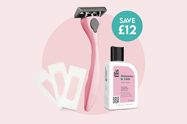 Get Your FFS Beauty Razor Trial Kit