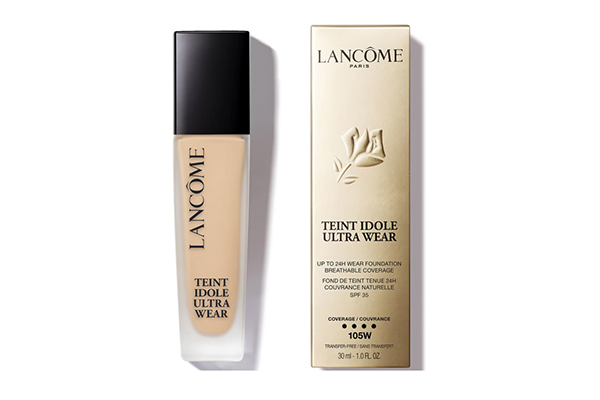 Free Lancome Foundation
