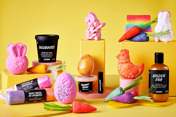 Free Lush Gift Card
