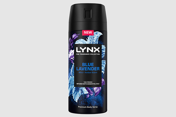 Free Lynx Deodorant Voucher