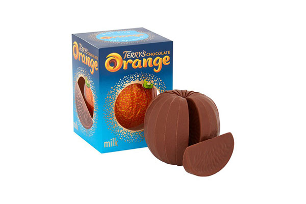 Free Terry’s Chocolate Orange
