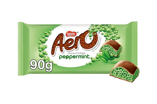 Free Aero Chocolate Bar