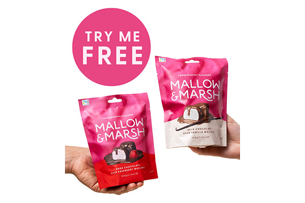 Free Chocolate Marshmallows