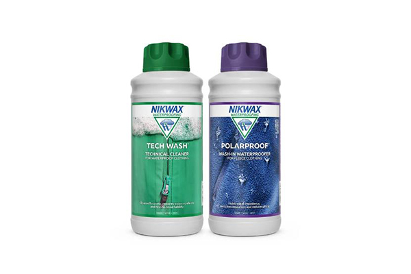 Free Nikwax Technical Cleaner