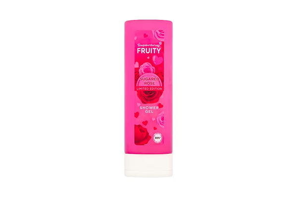 Free Superdrug Shower Gel
