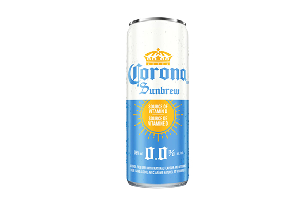 Free Corona Beer Can
