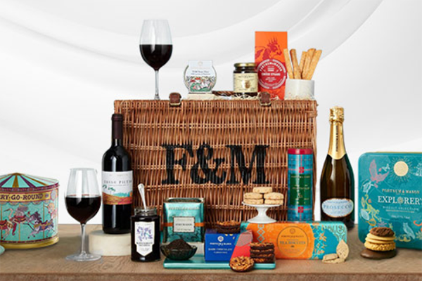 Free Fortnum & Mason Hamper