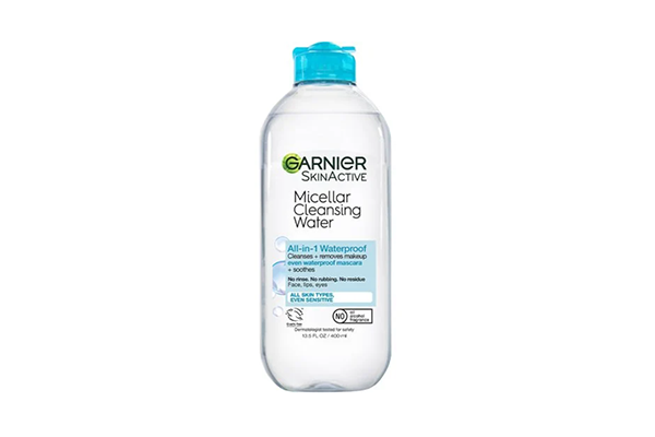 Free Garnier Cleansing Water