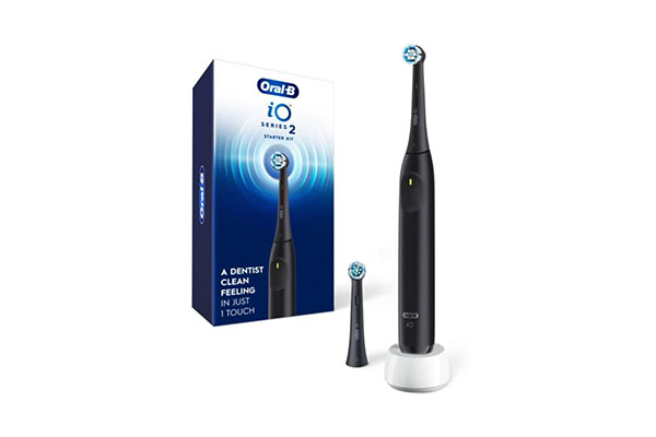 Free Oral-B Toothbrush