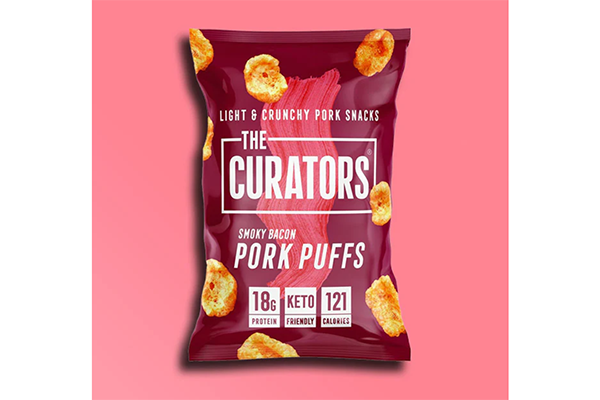 Free The Curators Crisps