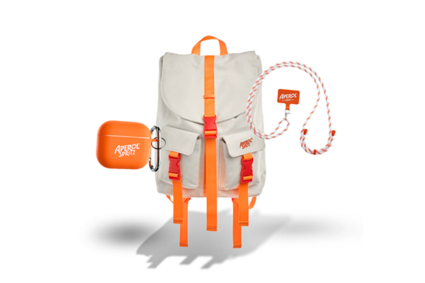 Free Aperol Backpack