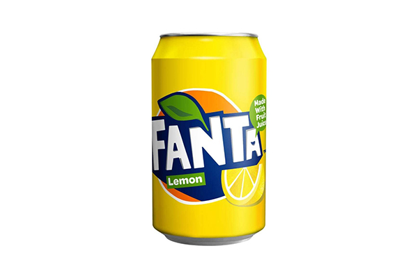 Free Fanta