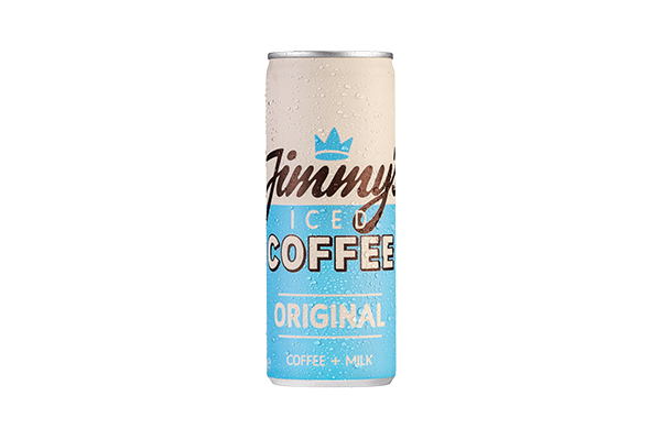 Free Jimmy’s Iced Coffee