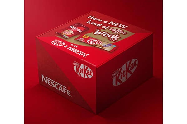 Free KitKat Influencer Box