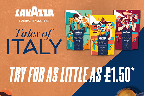 Free Lavazza Coffee Coupon
