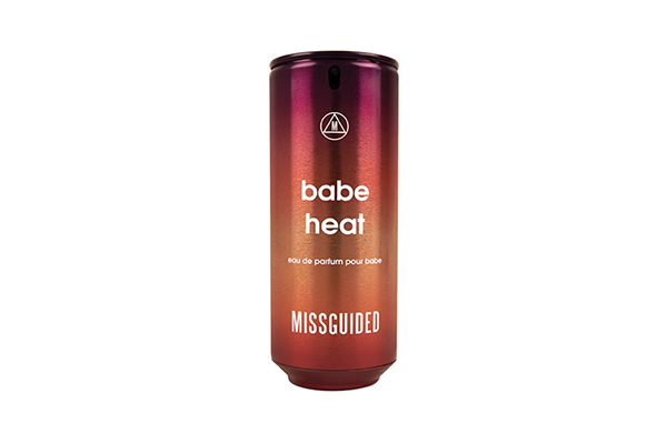 Free MISSGUIDED Babe Heat Perfume