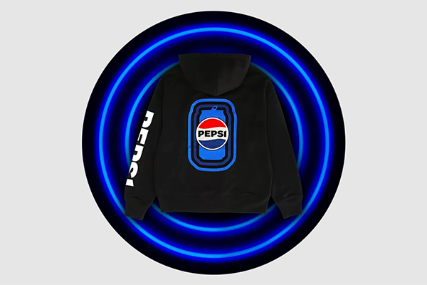 Free Pepsi Hoodie