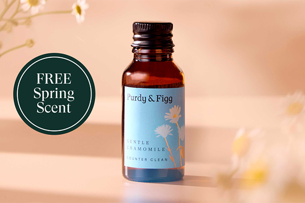 Free Purdy & Figg Spring Scent