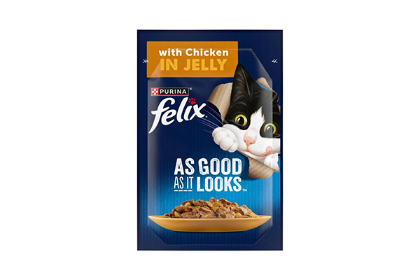 Free Purina Felix Cat Food