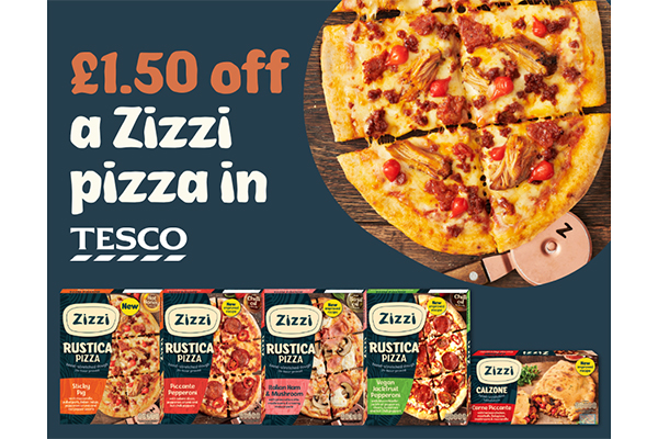 Free Zizzi Pizza Coupon