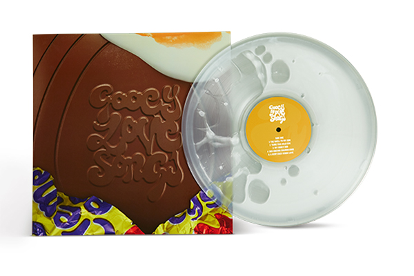 Free Cadbury Creme Egg Vinyl