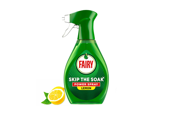 Free Fairy Skip the Soak Spray