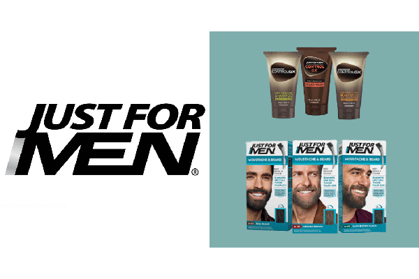 Free Just For MEN Beard Wash