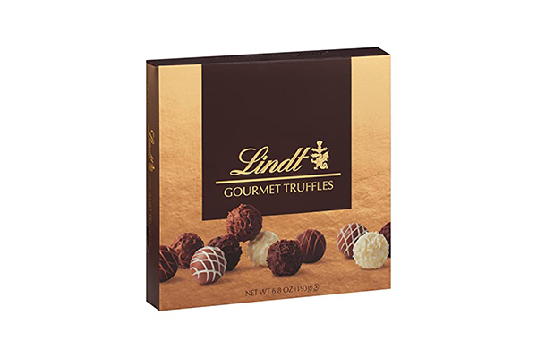 Free Lindt Gift Box