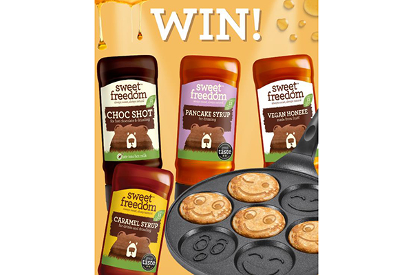 Free sweet freedom Toppings Bundle