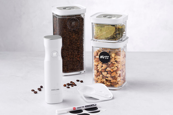 Free ZWILLING Fresh & Save Cube Set