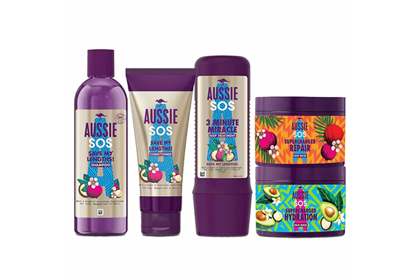 Free Aussie Shampoo