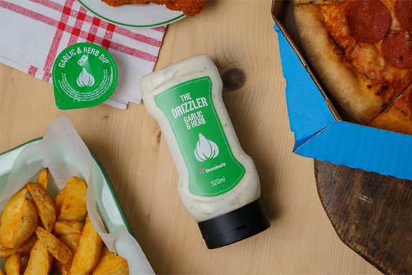 Free Domino’s Sauce