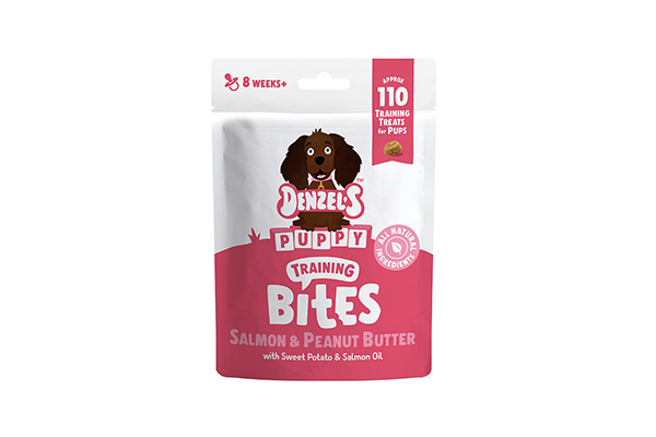 Free Denzel’s Dog Treats