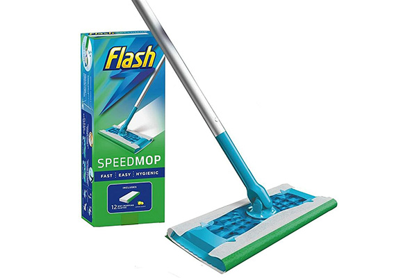 Free Flash Speed Mop Kit