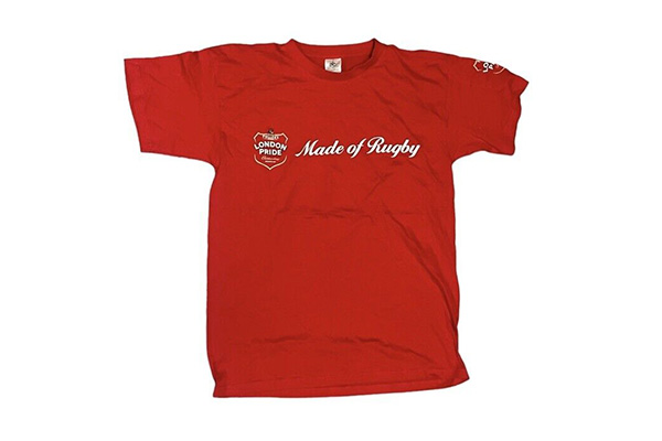 Free Fuller’s Rugby Shirts