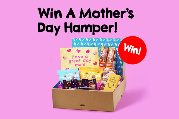 Free GNAW Mother’s Day Hamper