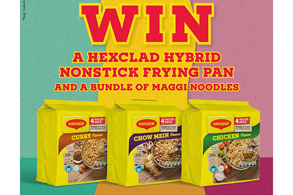 Free Maggi Noodles Bundle
