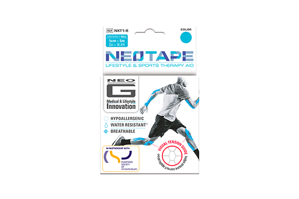 Free NeoTape Kinesiology Tape
