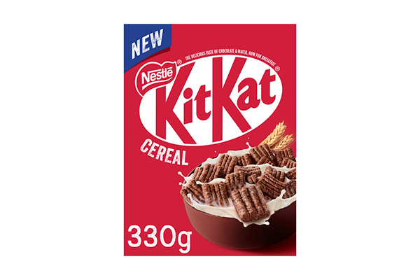 Free Nestle KitKat Cereal