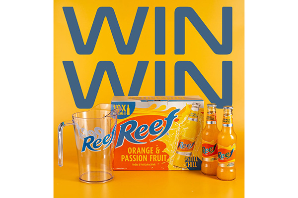 Free Reef Jug