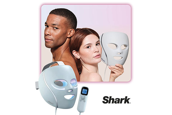 Free Shark Beauty LED Mask