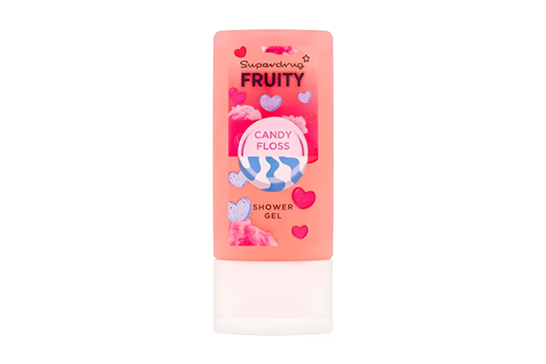 Free Superdrug Shower Gel