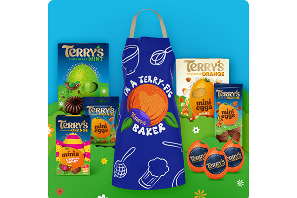 Free Terry’s Easter Bundle