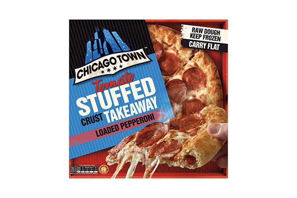 Free Chicago Town Pizza