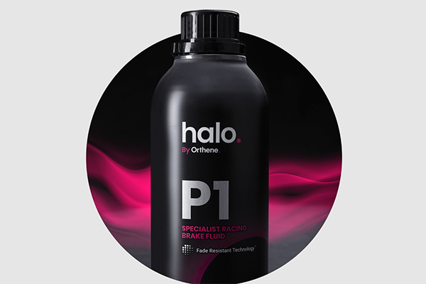 Free halo P1 Brake Fluid